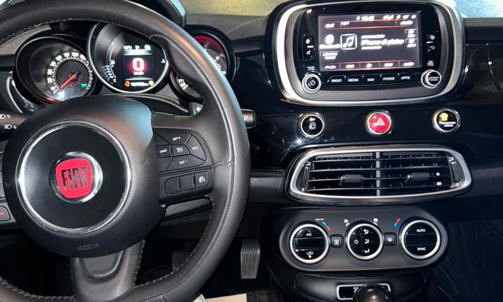 Fiat 500x