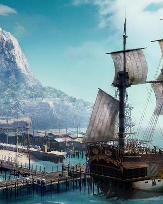 gioco like a dragon pirate yakuza hawaii