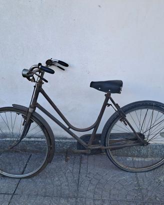 Bicicletta VINTAGE della nonna.