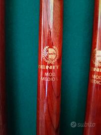 Set da biliardo anni '70