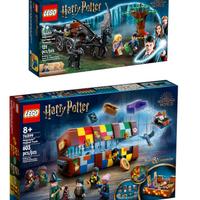 LEGO 76400 Harry Potter Thestral 76399 Il Baule