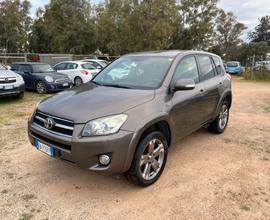 TOYOTA RAV4 D-4D 125.000 KM 2010 INIETTORI DA SOST