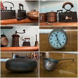 oggettistica vecchia