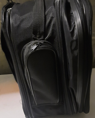 Borsa serbatoio magnetica