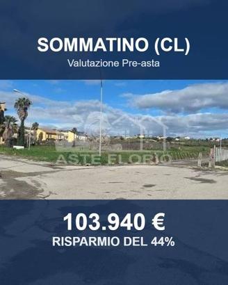 Immobile in asta di 4682 m² a Sommatino