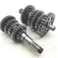 CAMBIO COMPLETO ALBERI INGRANAGGI RUOTE DENTATE BE