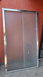 box doccia larghezza 110