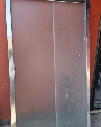 box doccia larghezza 110