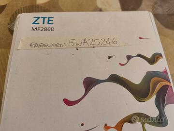 Modem  Router  4G  ZTE MF286D