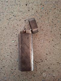 accendino cartier wintage paris 