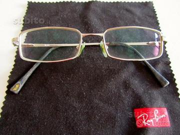 Montatura Rayban per occhiali da vista