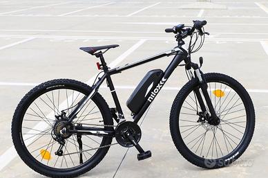 MTB Nilox X6 Elettrica -