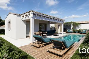 Villa indipendente con piscina a pochi passi dal m