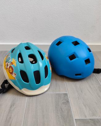 casco bambini