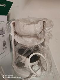 preparatore latte in polvere biberon