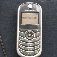 Telefonino Motorola