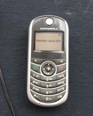 Telefonino Motorola