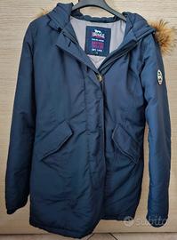 Giubbotto donna Lonsdale blu S
