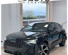Audi Q3 SPB 35 TDI S tronic Identity Black /PELLE/