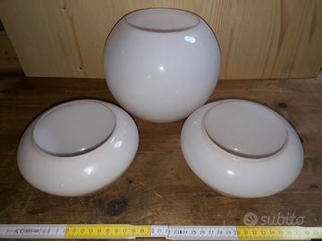 Set plafoniere vintage