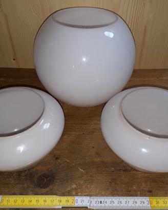 Set plafoniere vintage