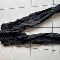 Pantaloni anti acqua donna
