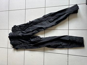 Pantaloni anti acqua donna