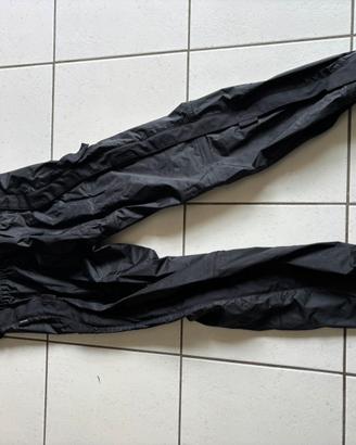 Pantaloni anti acqua donna