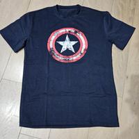 T-shirt Capitan America Supereroi