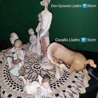 Lladro ceramiche 