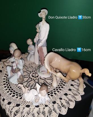 Lladro ceramiche 