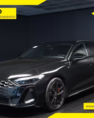 AUDI A5 Avant TDI 204CV mHEV+ S tronic S Line ed