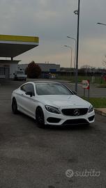 Classe c coupe