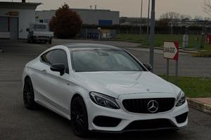 Classe c coupe