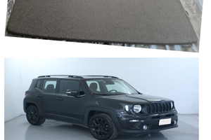PIANALE/PANNELLO BAULE JEEP RENEGADE NUOVO 2cm
