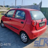 CHEVROLET MATIZ M200, M250 0.8 52CV - Ricambi