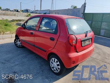 CHEVROLET MATIZ M200, M250 0.8 52CV - Ricambi