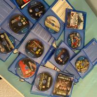 Giochi play 4