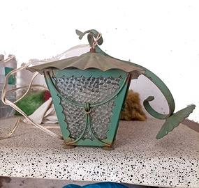 lanterna vintage