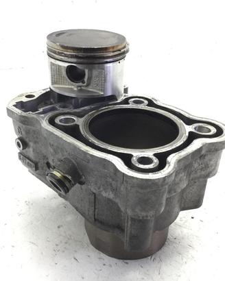 HONDA DEAUVILLE NT 650 CILINDRO E PISTONE ANTERIOR