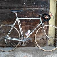 Colnago acciaio anni 80