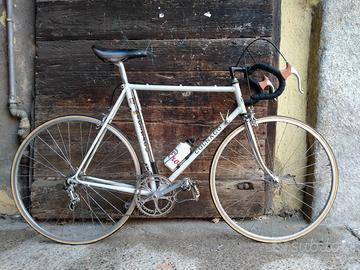 Colnago acciaio anni 80