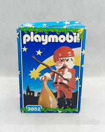 Set Playmobil 3852 Babbo Natale 1995