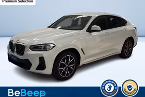 BMW X4 XDRIVE20D MHEV 48V MSPORT AUTO