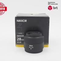 Nikon Z 28 F2.8 (Nikon)