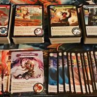 Altered TCG Playset (3x) di Common e Token + Hero