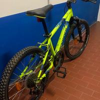 Bicicletta mtb bambini