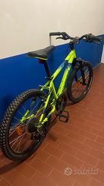 Bicicletta mtb bambini