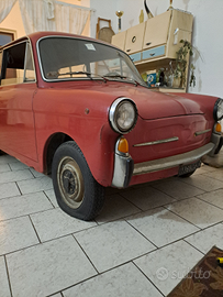 Auto d'epoca 500 autobianchi