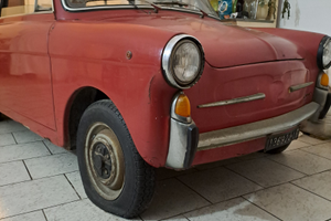 Auto d'epoca 500 autobianchi